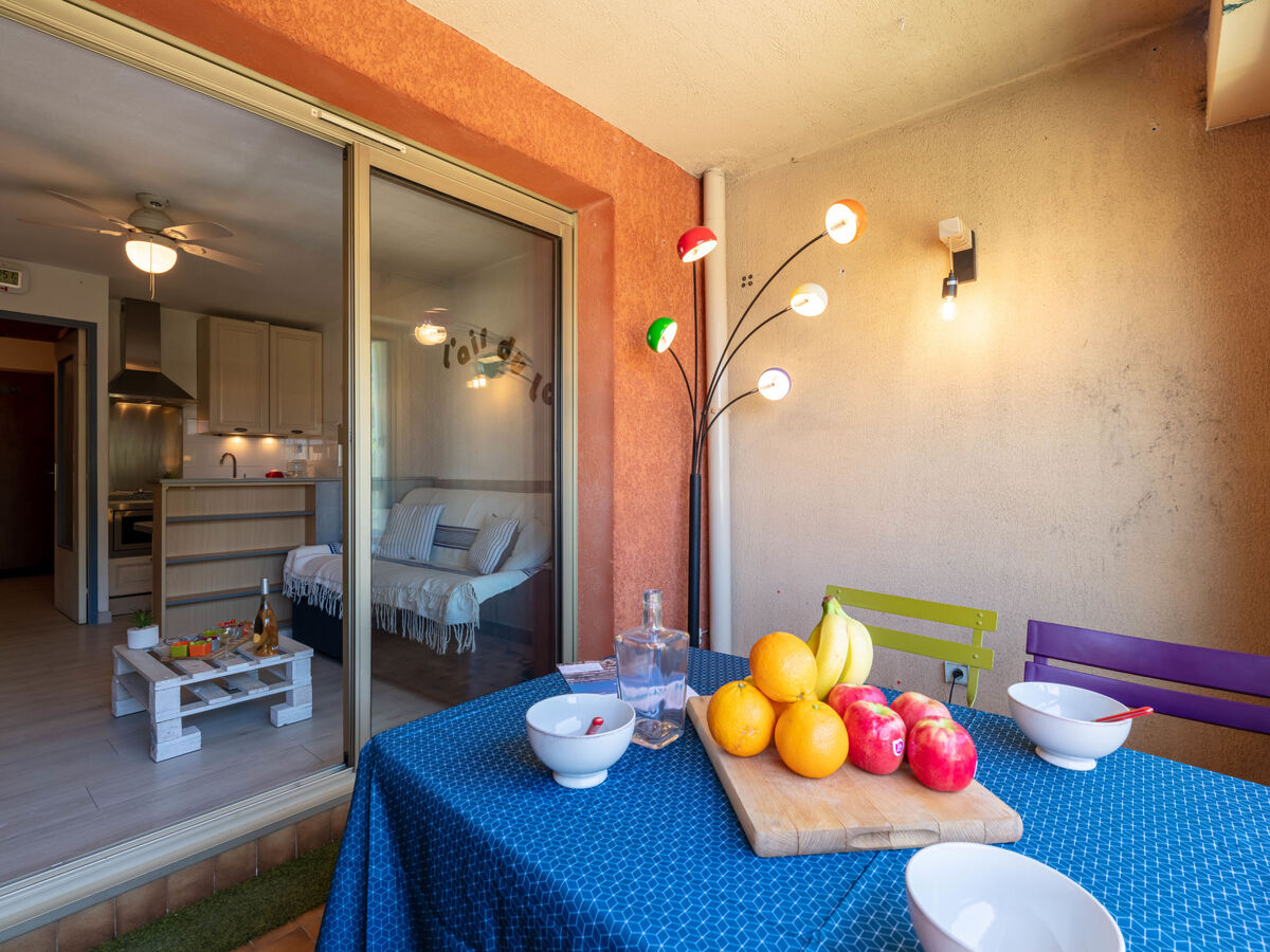 Studio Les Regates à 100 m de la mer, Hyères - Photo 15