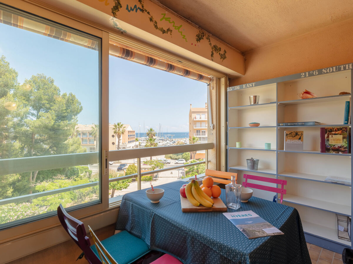Studio Les Regates à 100 m de la mer, Hyères - Photo 16
