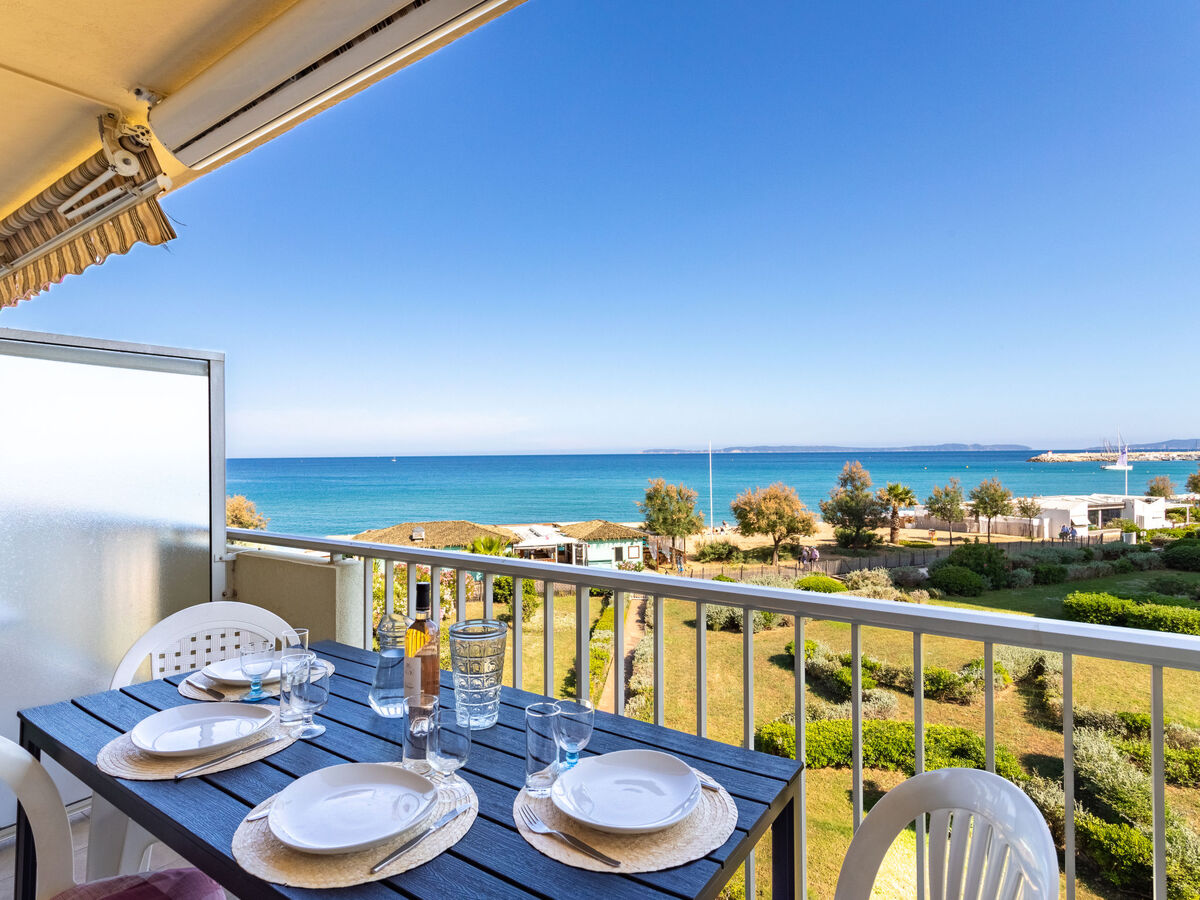 La Corvette - Appartement vue mer au Lavandou - Photo 1