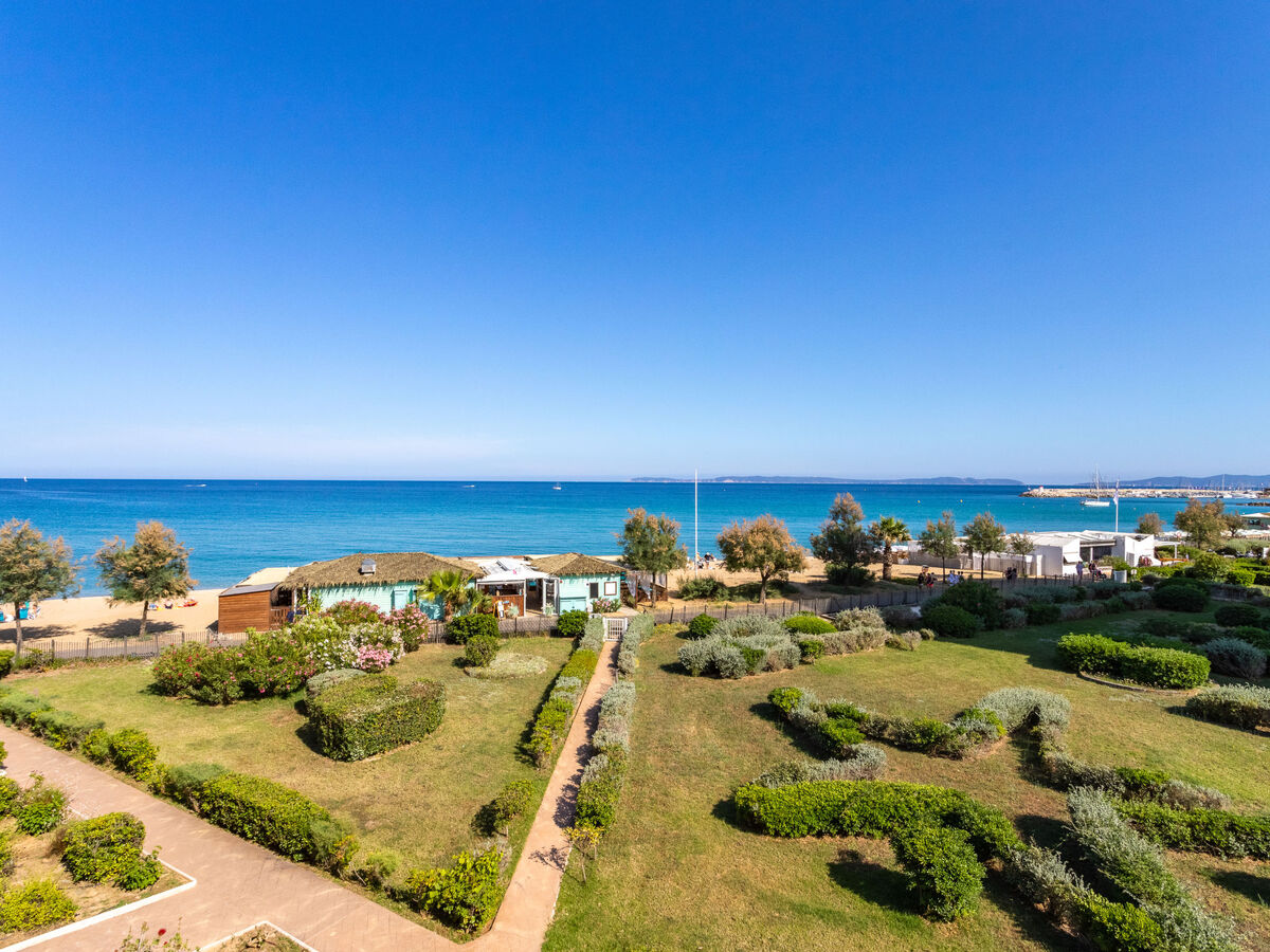 La Corvette - Appartement vue mer au Lavandou - Photo 2
