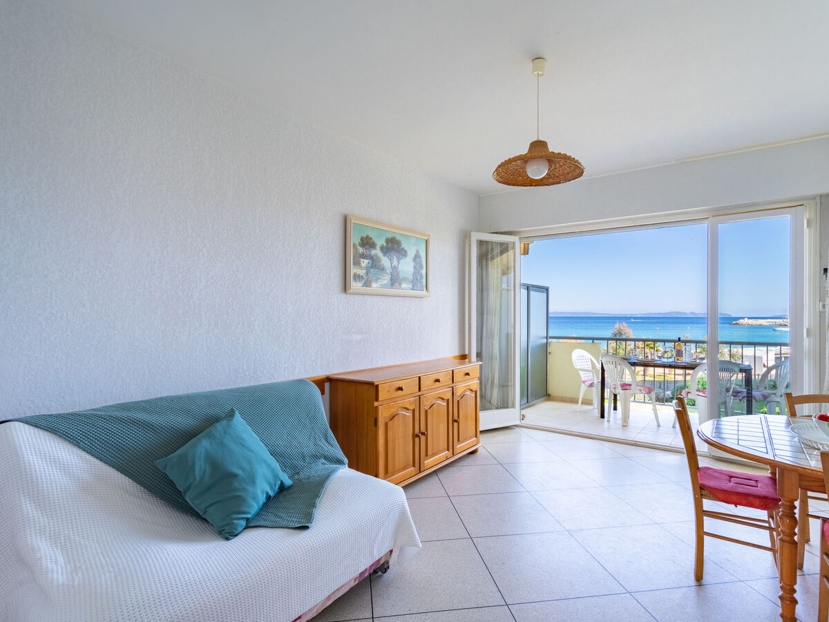 La Corvette - Appartement vue mer au Lavandou - Photo 3