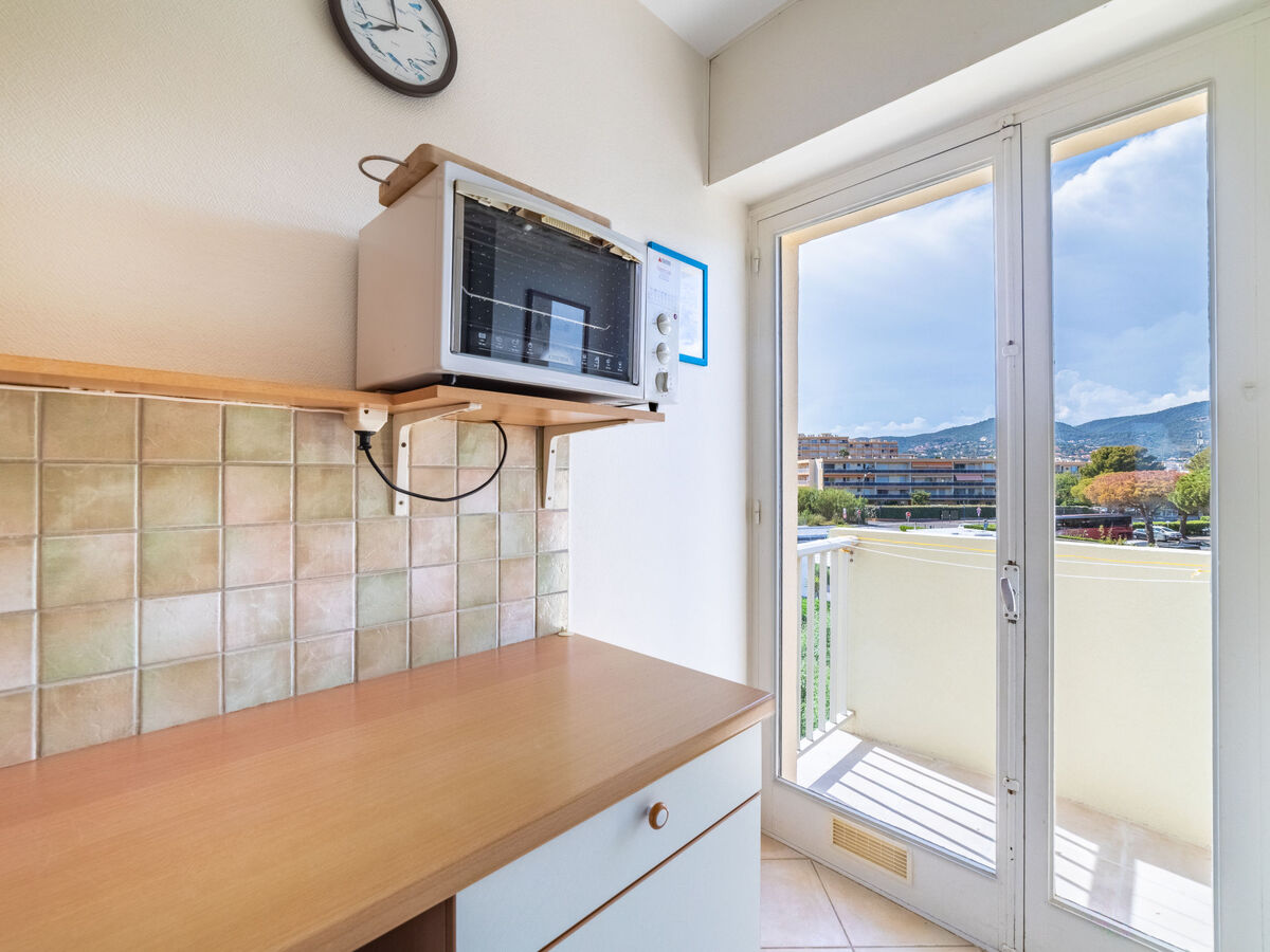 La Corvette - Appartement vue mer au Lavandou - Photo 9