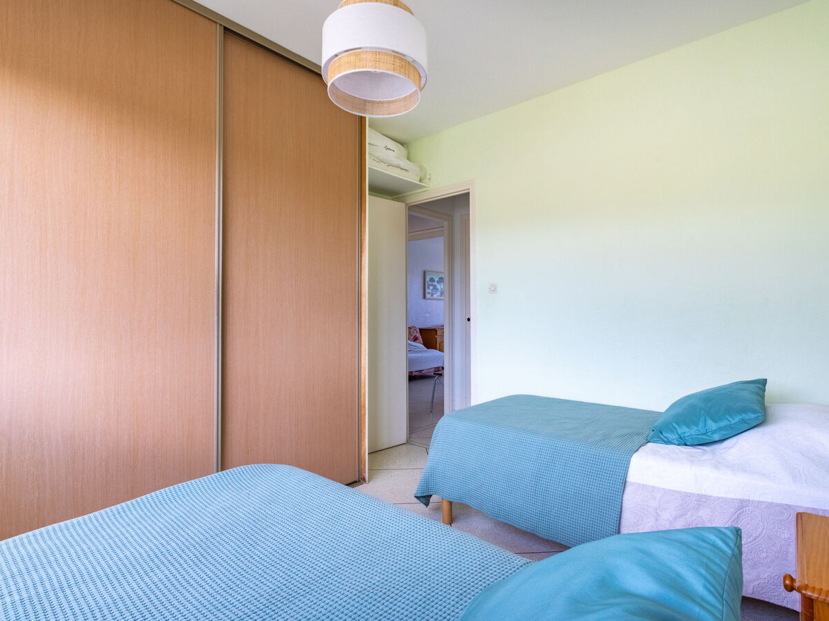 La Corvette - Appartement vue mer au Lavandou - Photo 11