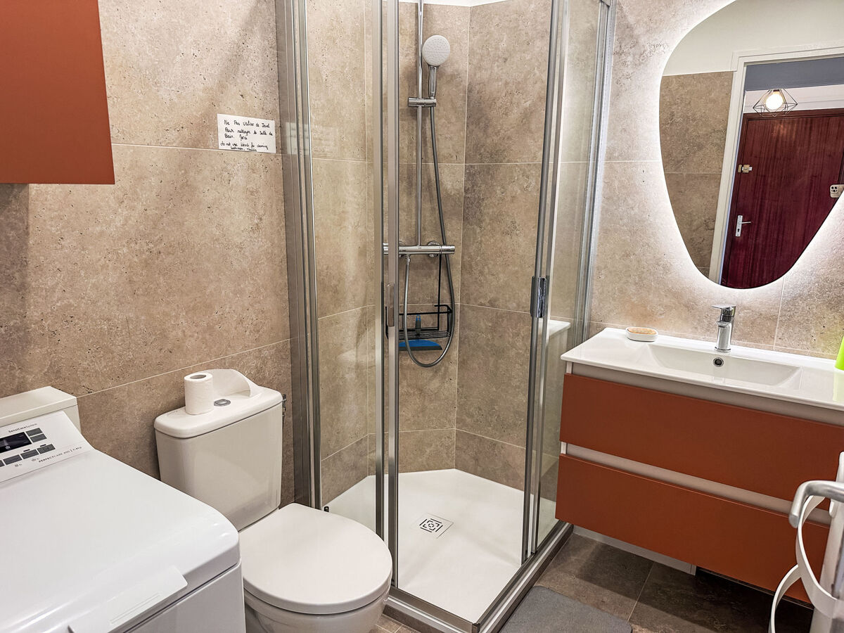 La Corvette - Appartement vue mer au Lavandou - Photo 12