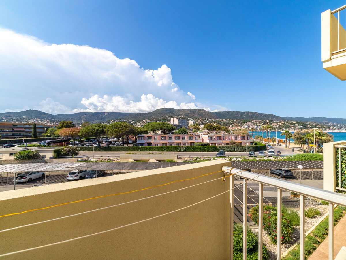 La Corvette - Appartement vue mer au Lavandou - Photo 15