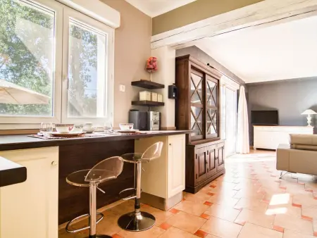 L'auberg'Inn, Maison 6 personnes à Bagnols en Forêt - Photo 15