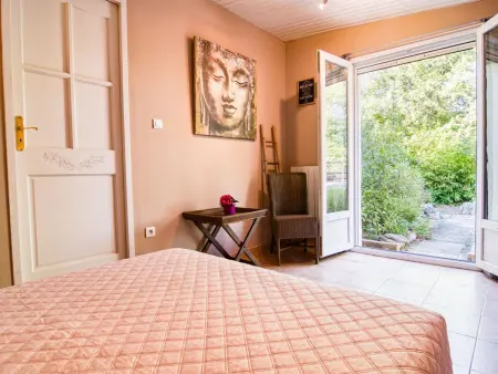 L'auberg'Inn, Maison 6 personnes à Bagnols en Forêt - Photo 25