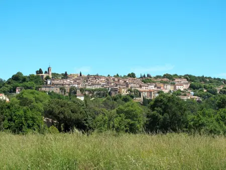 L'auberg'Inn, Maison 6 personnes à Bagnols en Forêt - Photo 54