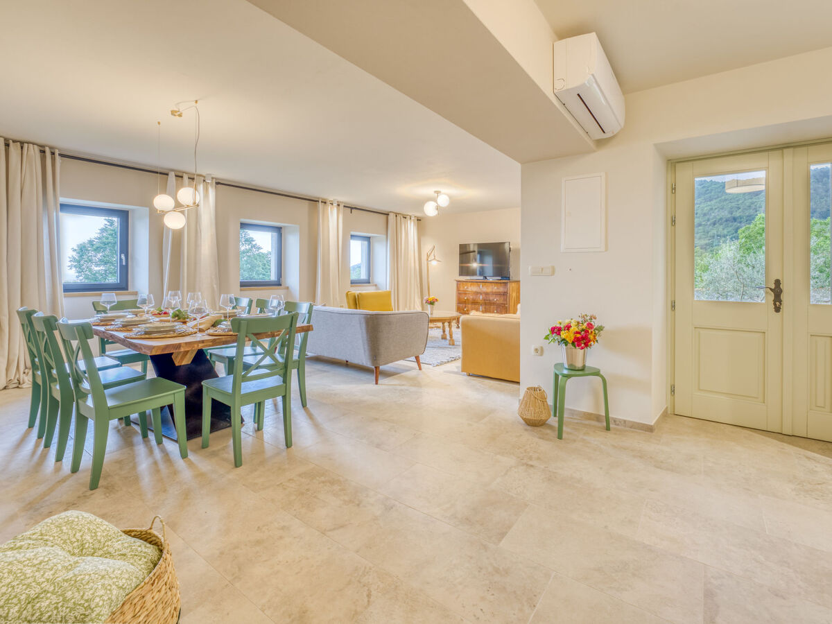 Maison Mila : villa 8 pers. avec piscine privée à Ičići - Photo 4