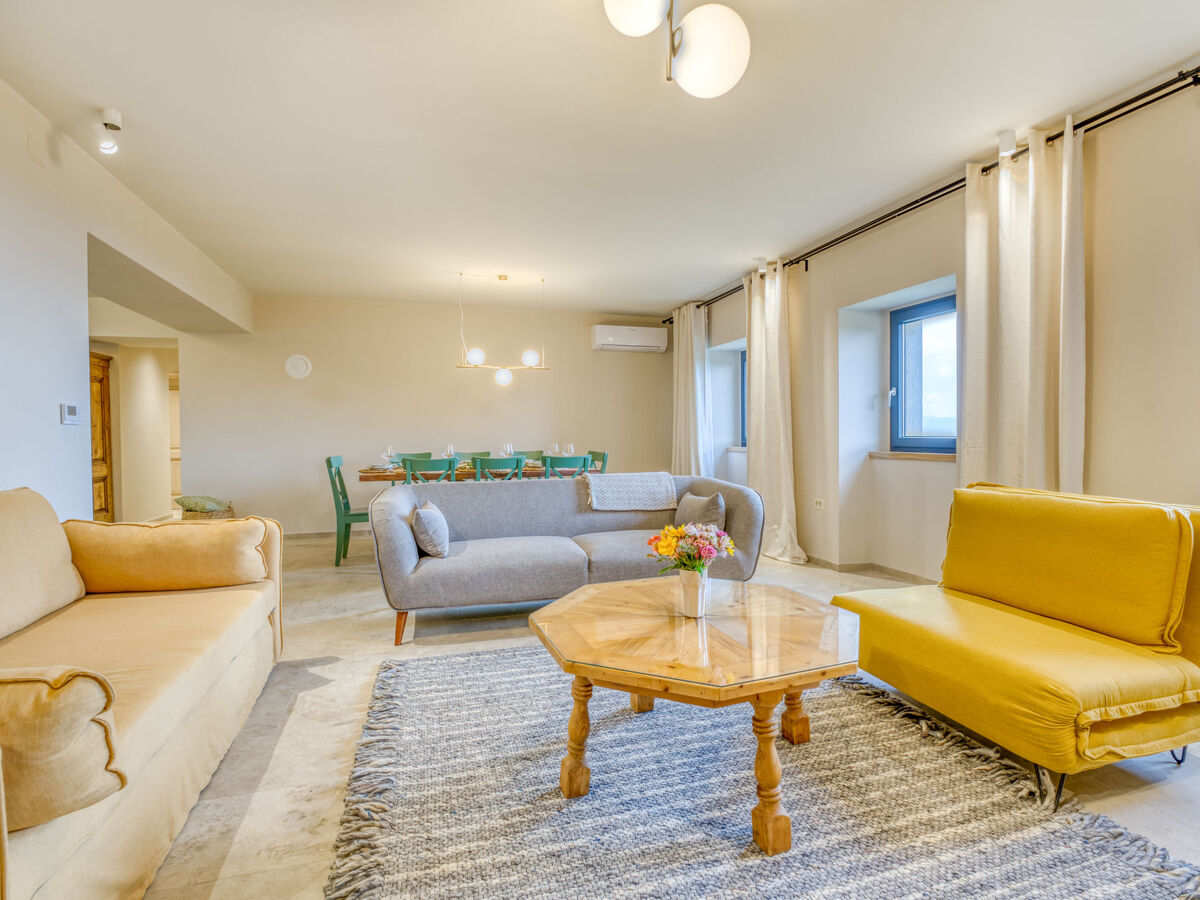 Maison Mila : villa 8 pers. avec piscine privée à Ičići - Photo 6