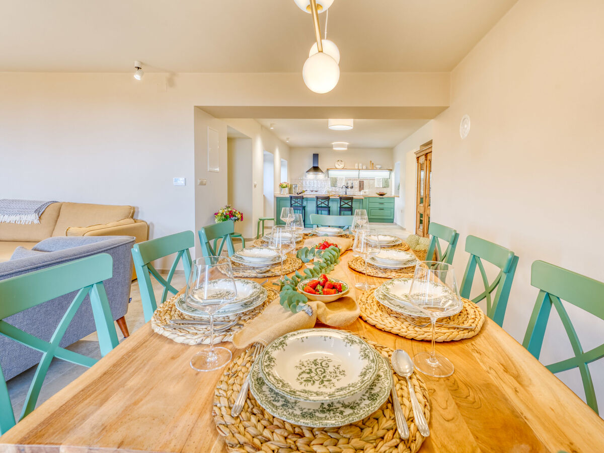 Maison Mila : villa 8 pers. avec piscine privée à Ičići - Photo 12