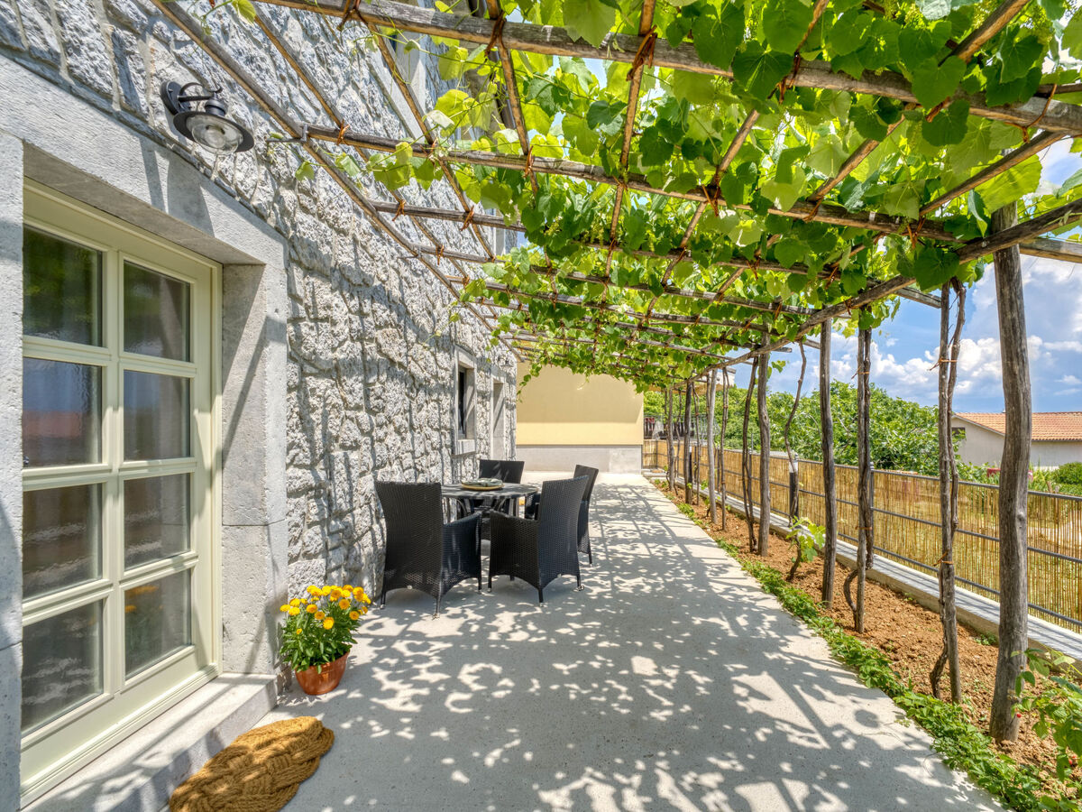 Maison Mila : villa 8 pers. avec piscine privée à Ičići - Photo 15