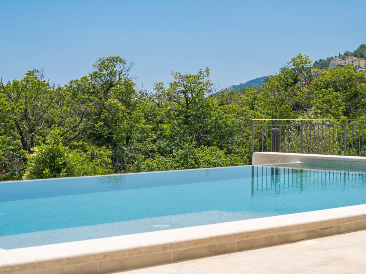 Maison Mila : villa 8 pers. avec piscine privée à Ičići - Photo 24