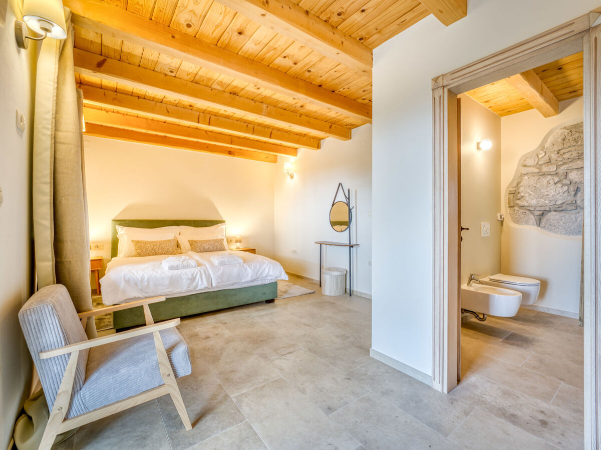 Maison Mila : villa 8 pers. avec piscine privée à Ičići - Photo 28