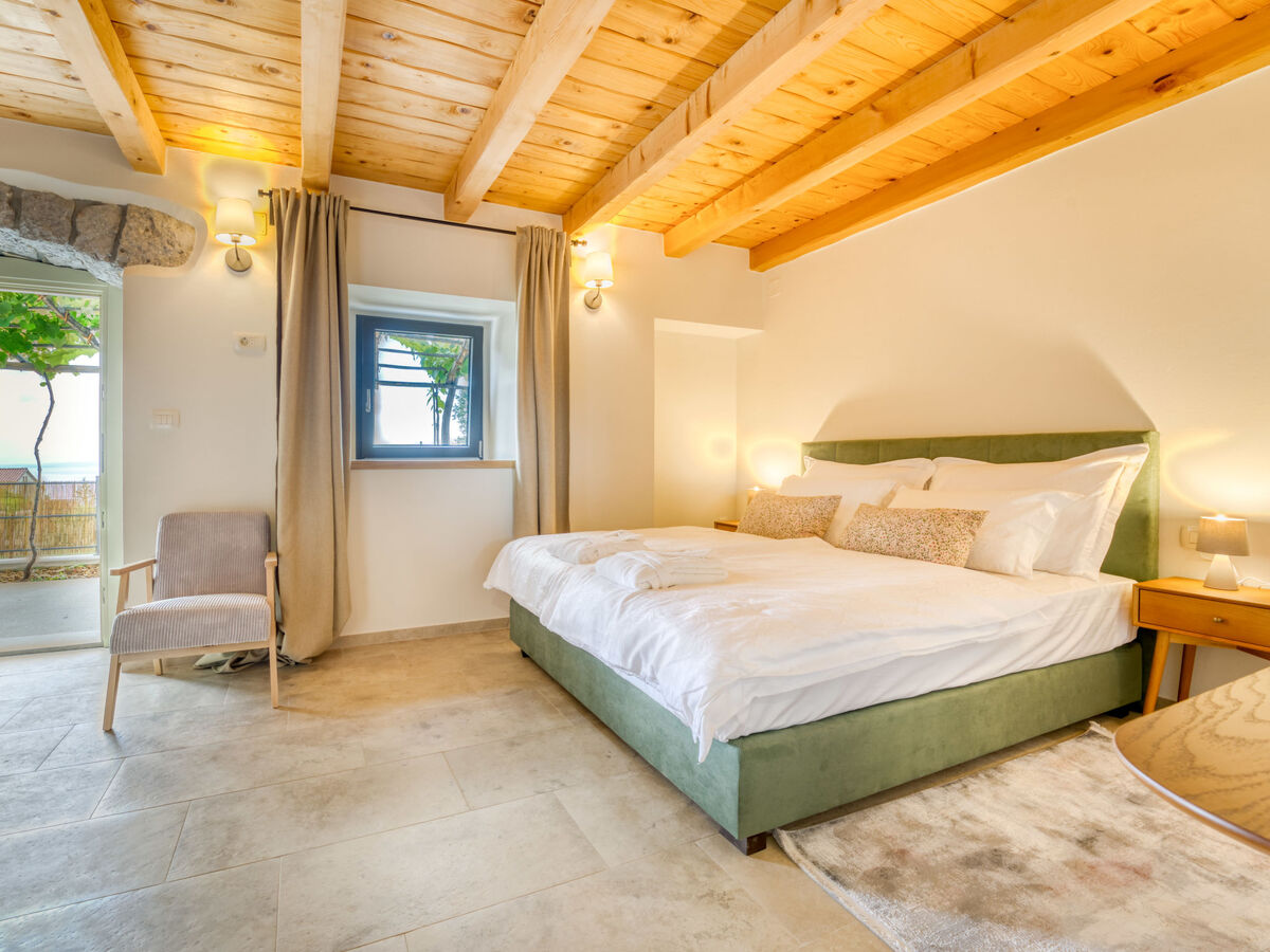 Maison Mila : villa 8 pers. avec piscine privée à Ičići - Photo 30