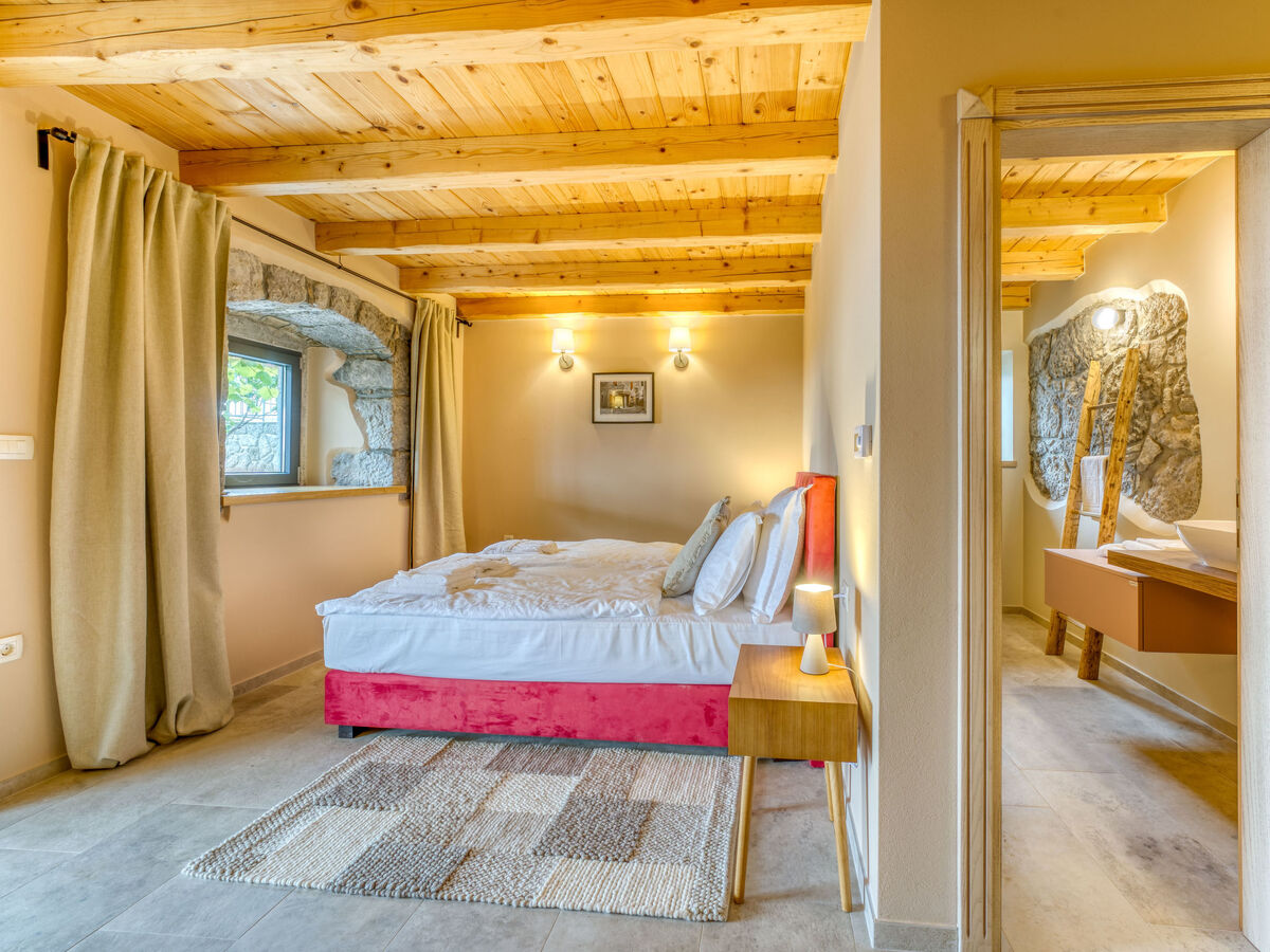 Maison Mila : villa 8 pers. avec piscine privée à Ičići - Photo 33