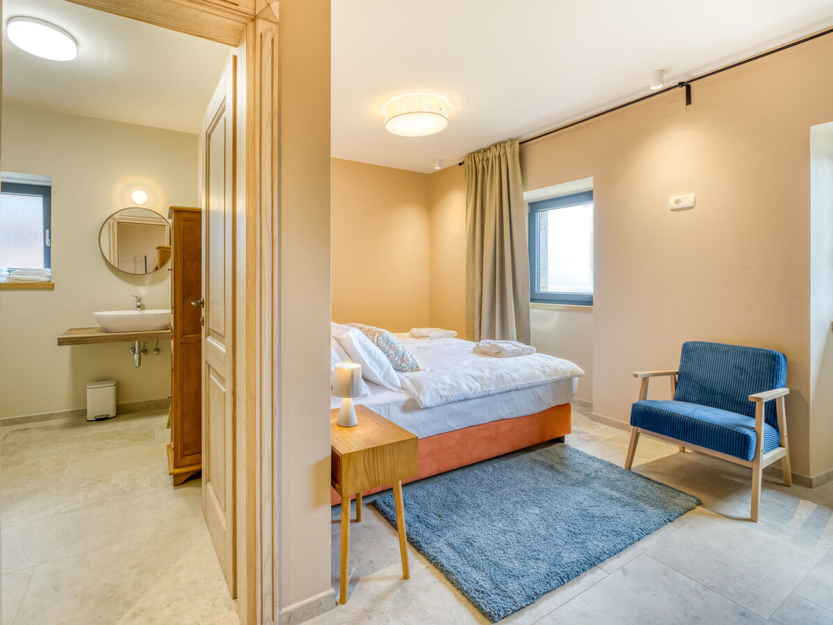 Maison Mila : villa 8 pers. avec piscine privée à Ičići - Photo 37