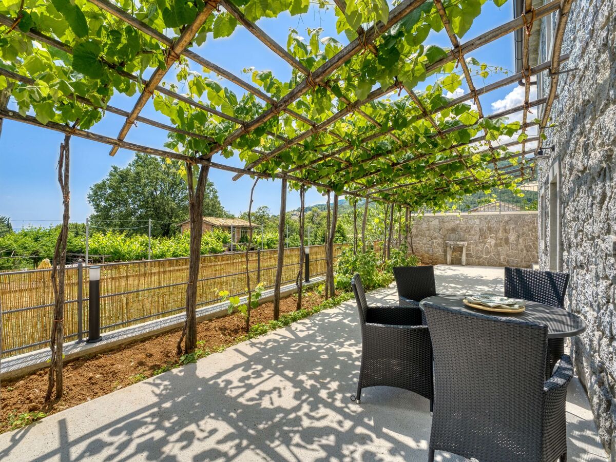 Maison Mila : villa 8 pers. avec piscine privée à Ičići - Photo 40
