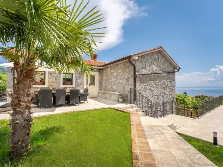 Location maison à Opatija Ičići