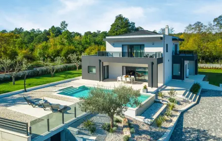 Location maison de vacances à Barban