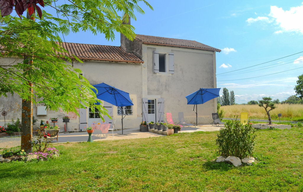 Maison 6 personnes avec terrain de jeux à Razac-de-Saussignac - Photo 1