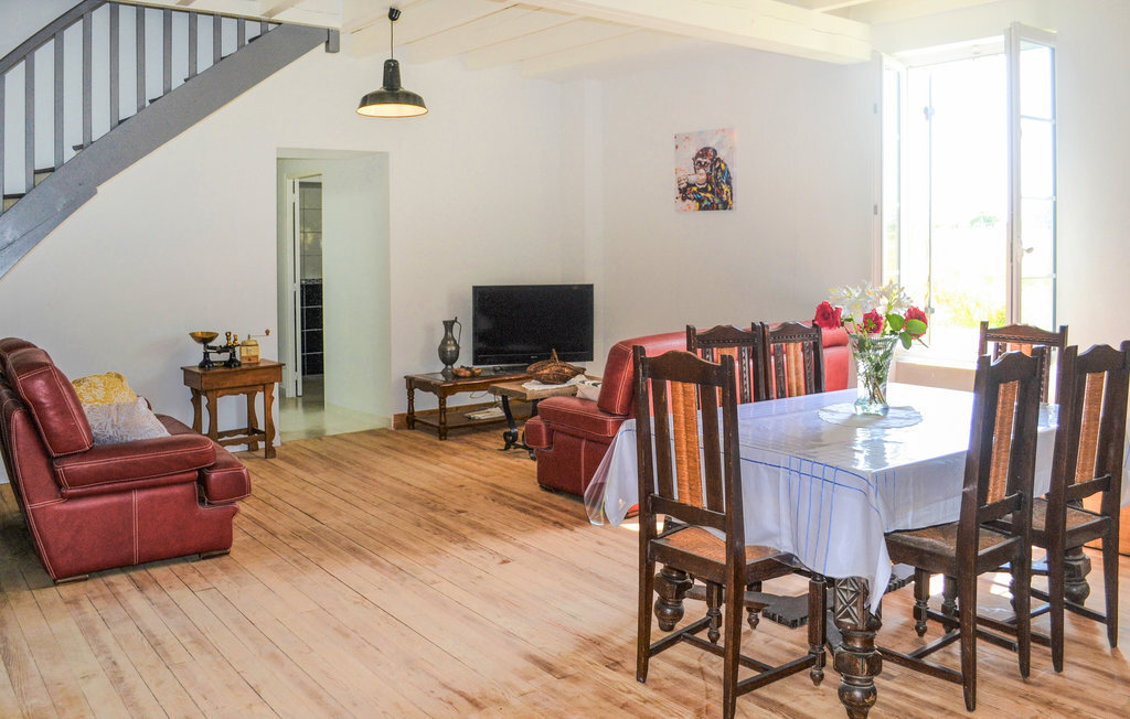 Maison 6 personnes avec terrain de jeux à Razac-de-Saussignac - Photo 3