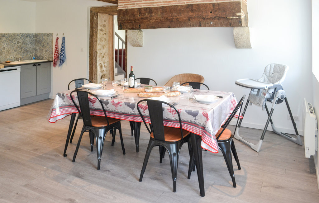 Maison 6 personnes avec terrain de jeux à Razac-de-Saussignac - Photo 5