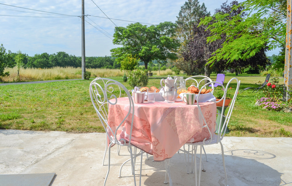 Maison 6 personnes avec terrain de jeux à Razac-de-Saussignac - Photo 6