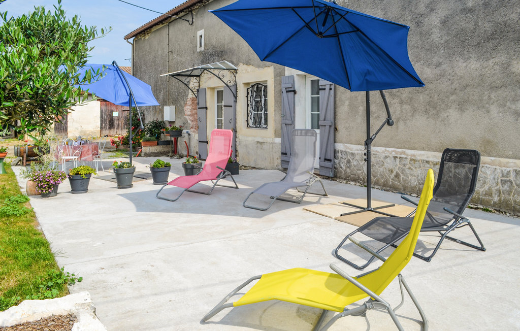 Maison 6 personnes avec terrain de jeux à Razac-de-Saussignac - Photo 11
