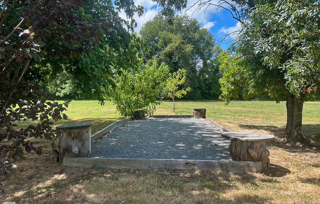 Maison 6 personnes avec terrain de jeux à Razac-de-Saussignac - Photo 16