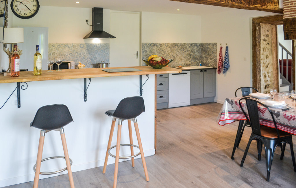 Maison 6 personnes avec terrain de jeux à Razac-de-Saussignac - Photo 25