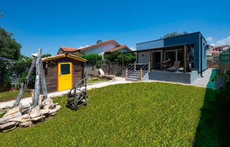 Location maison à Peroj