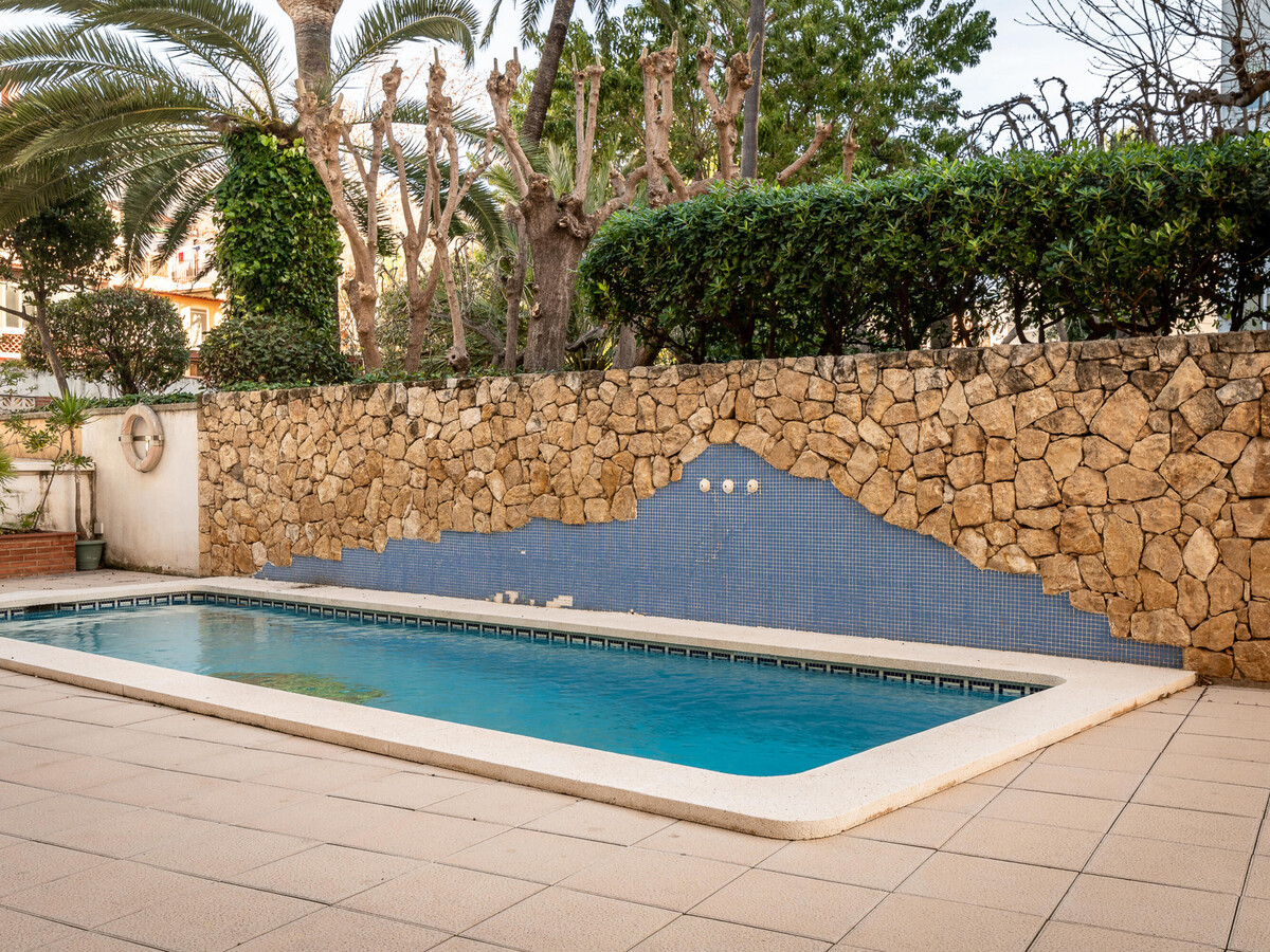 Appartement 3 pers. centre Torredembarra, piscine & plage - Photo 2