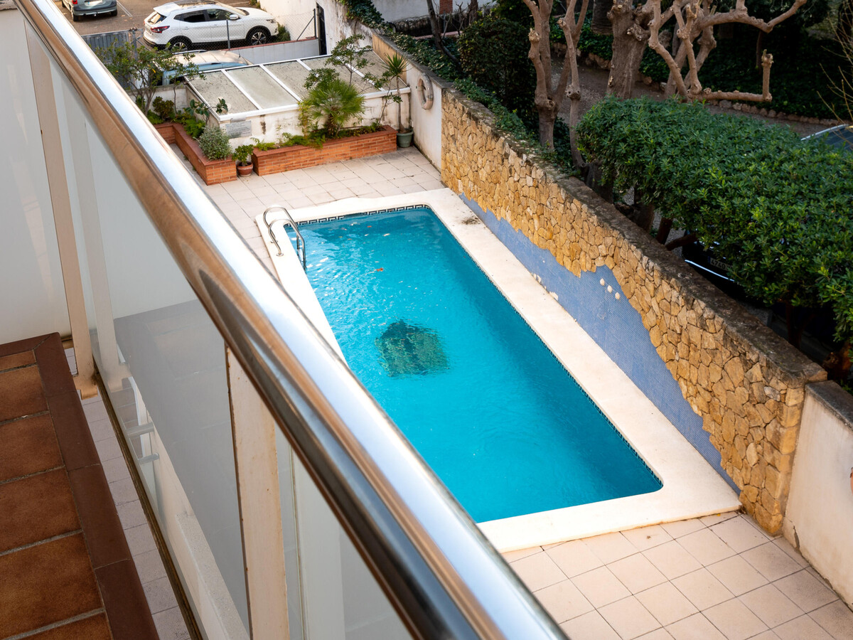 Appartement 3 pers. centre Torredembarra, piscine & plage - Photo 5