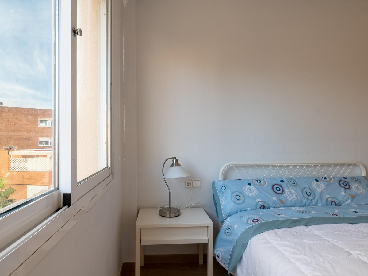 Appartement 3 pers. centre Torredembarra, piscine & plage - Photo 11