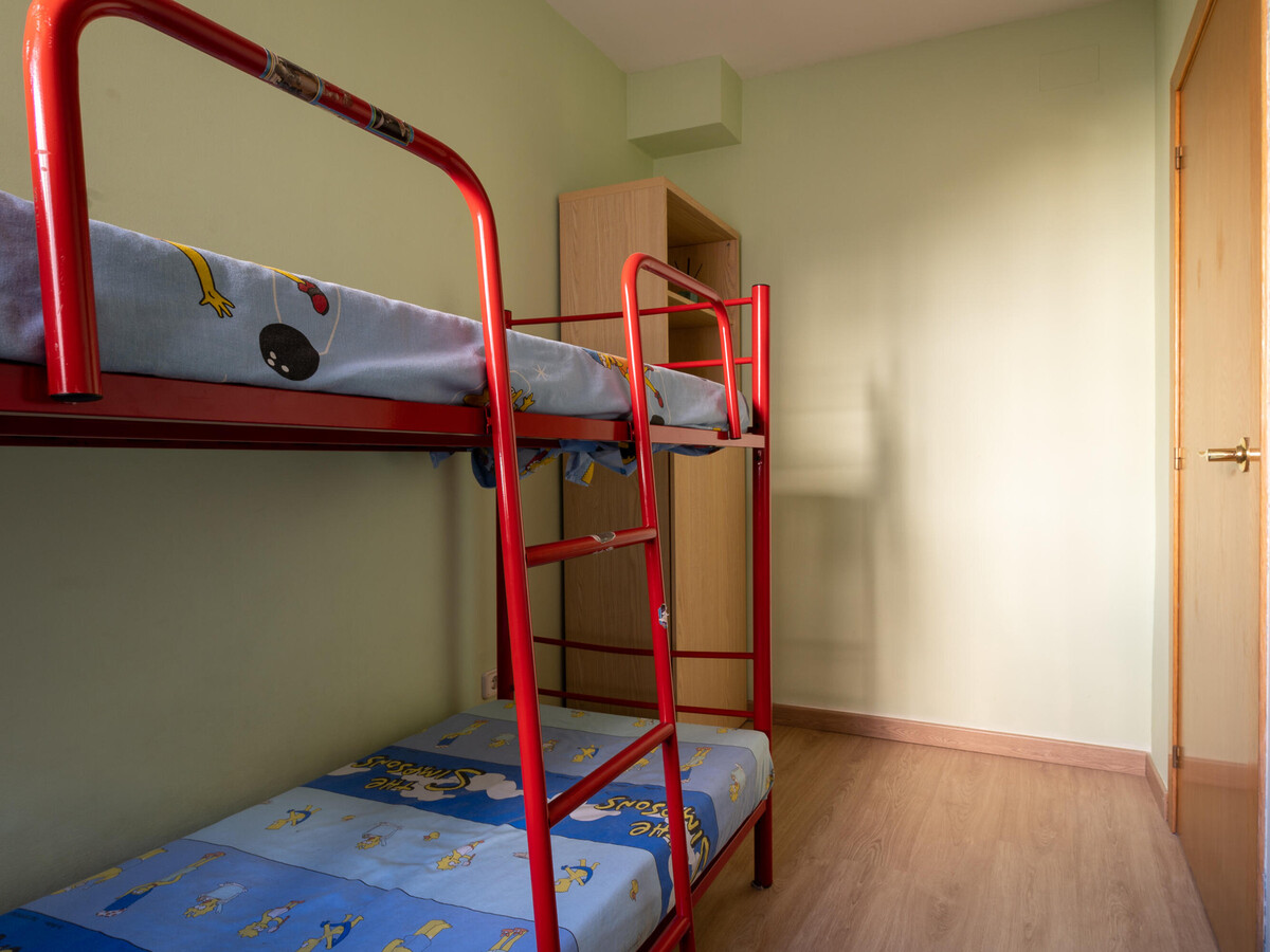 Appartement 3 pers. centre Torredembarra, piscine & plage - Photo 15