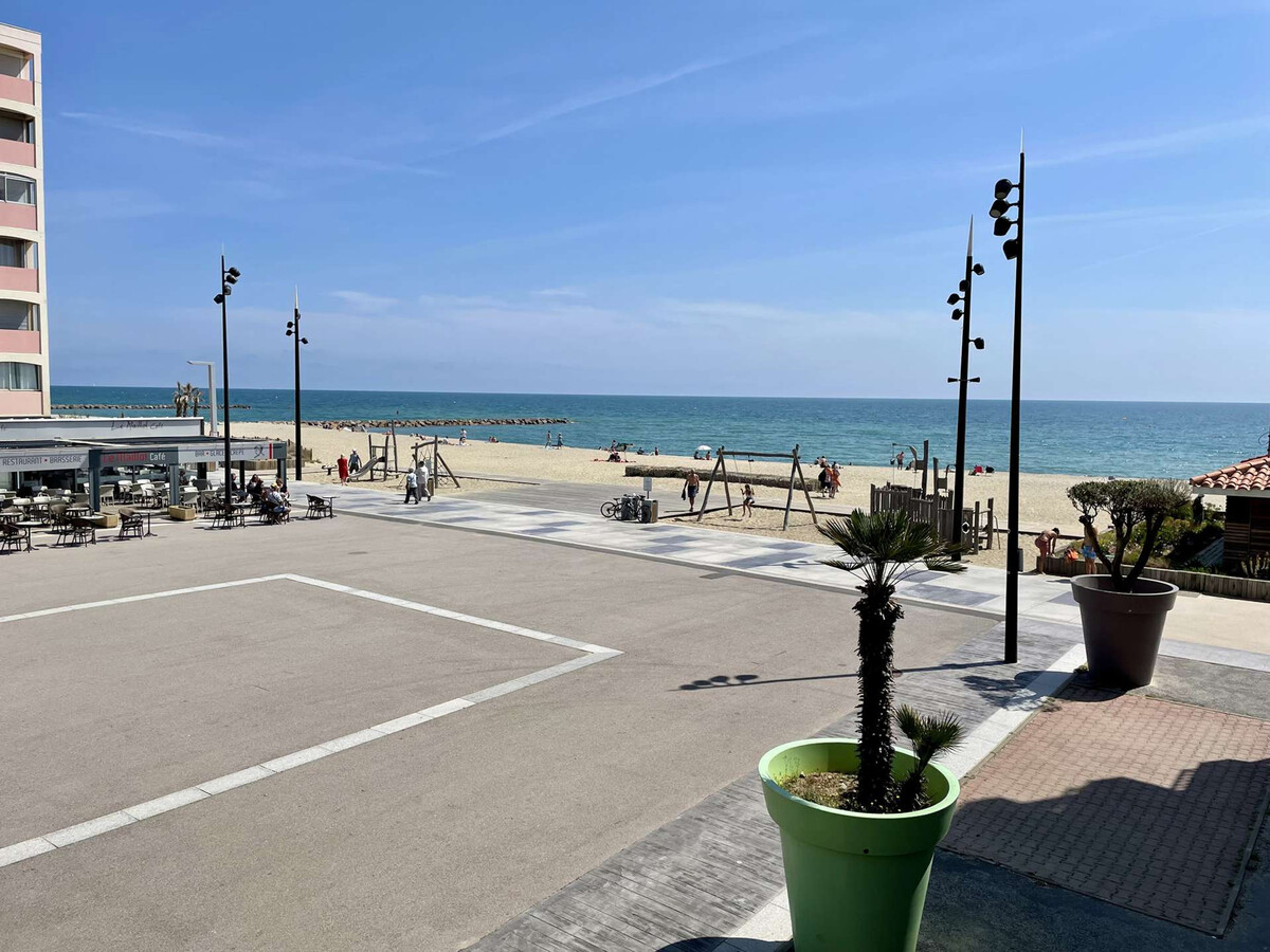 Appart 2 pièces 6 couchages, parking, vue mer à Saint-Cyprien - Photo 18