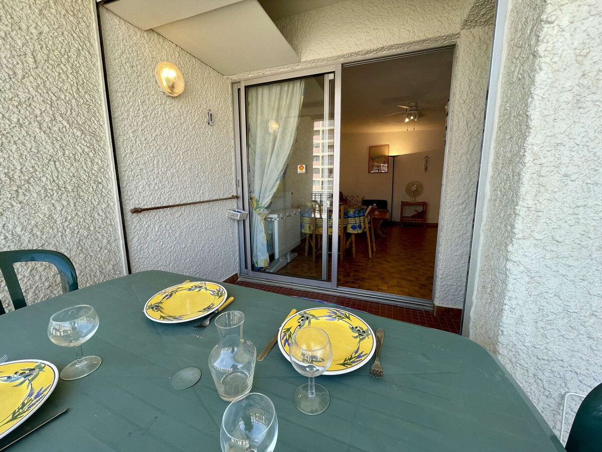 Appart 2 pièces 6 couchages, parking, vue mer à Saint-Cyprien - Photo 21