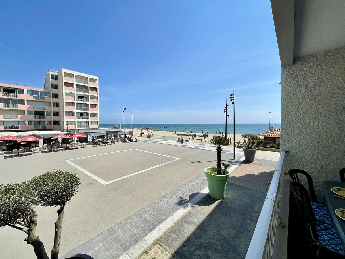 Appart 2 pièces 6 couchages, parking, vue mer à Saint-Cyprien - Photo 22