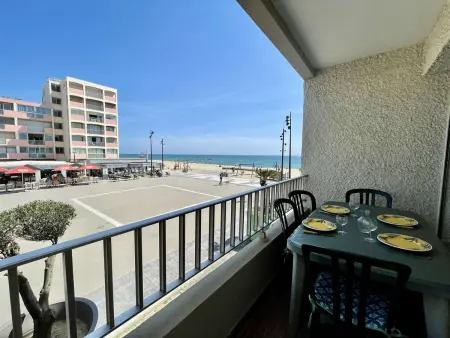 Location appartement à Saint Cyprien, Appart 2 pièces, 6 couchages, parking, plage à proximité