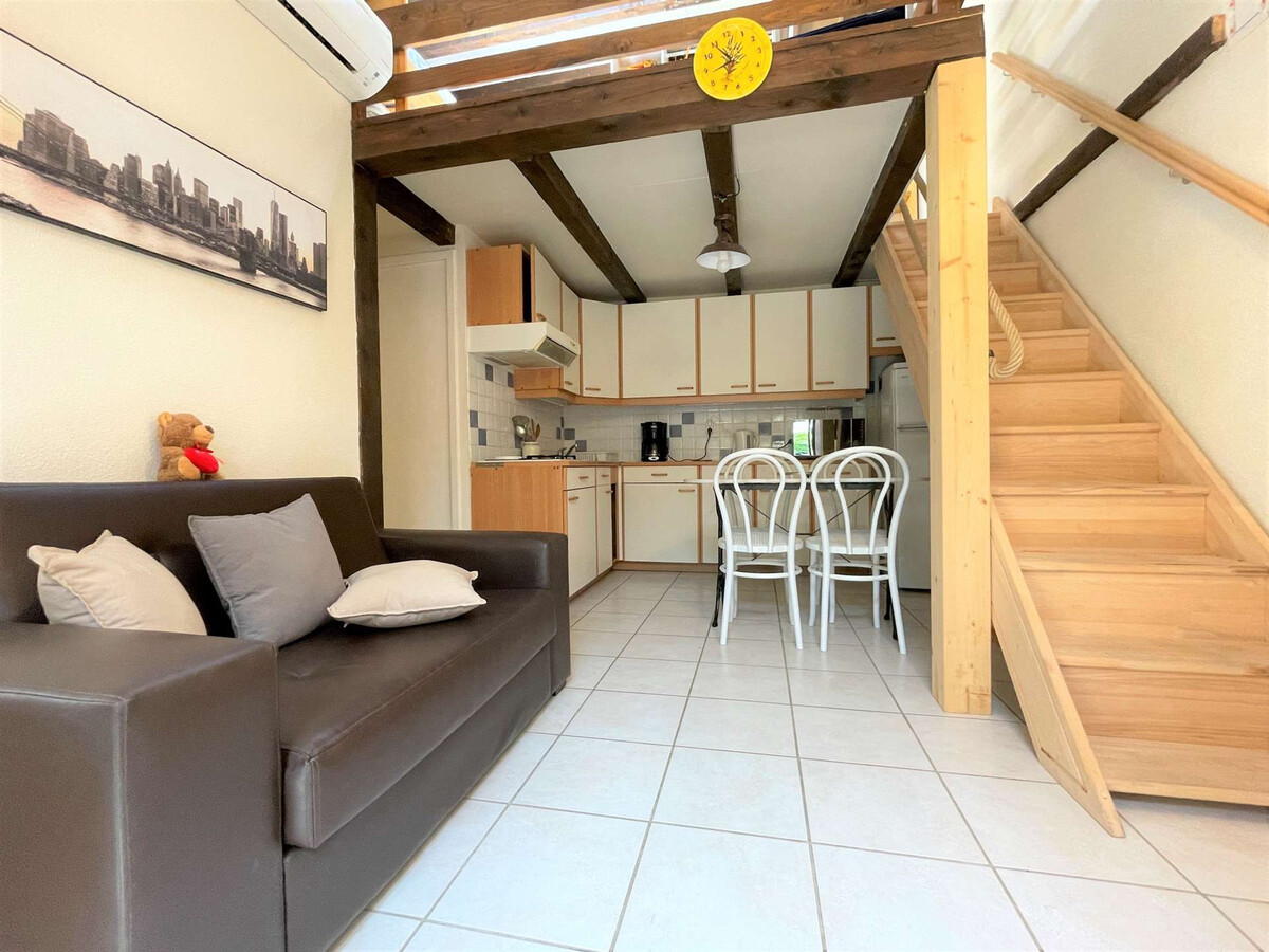 Maison climatisée avec véranda, proche plage du Grazel - Photo 2