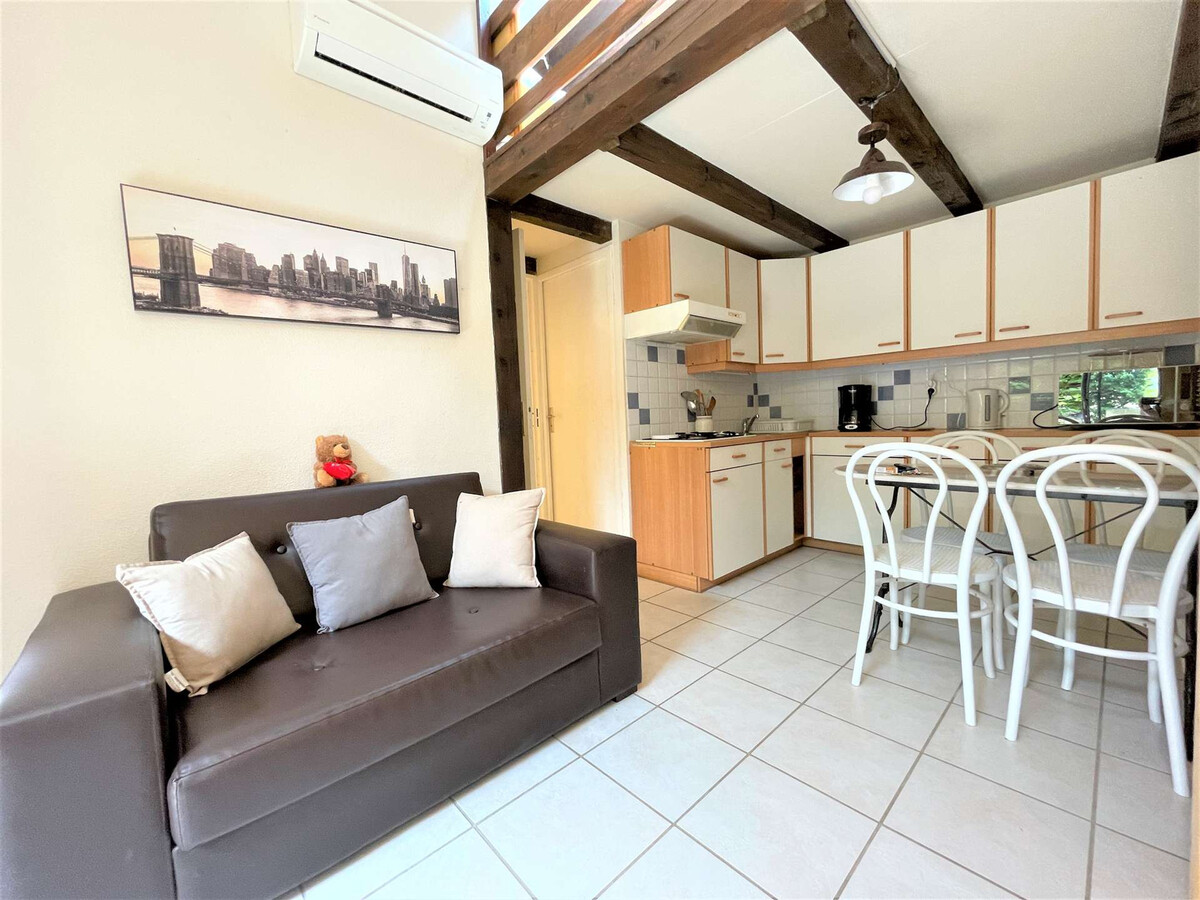 Maison climatisée avec véranda, proche plage du Grazel - Photo 3