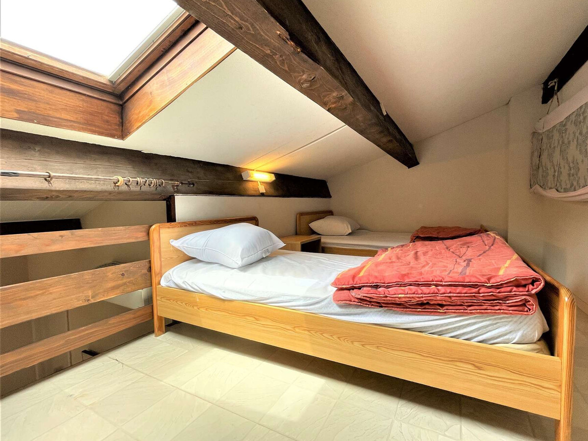 Maison climatisée avec véranda, proche plage du Grazel - Photo 9