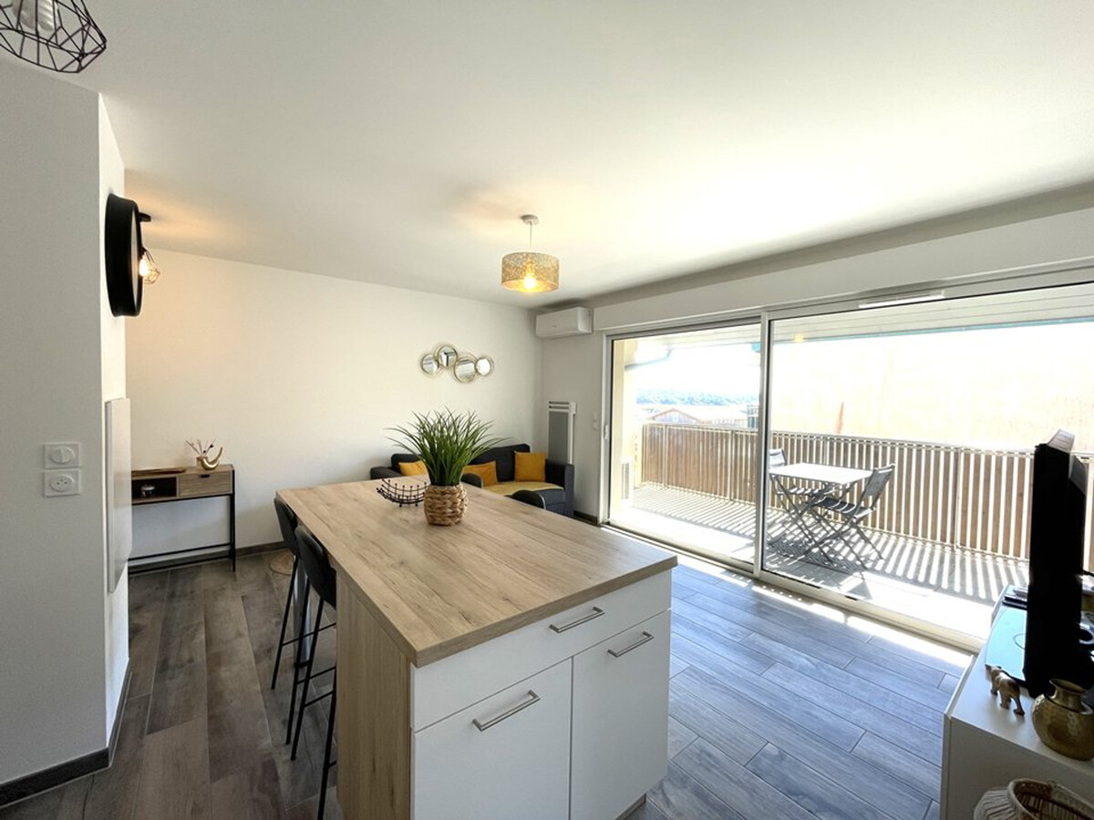 T2 moderne avec grande terrasse vue lac à Vieux-Boucau - Photo 5