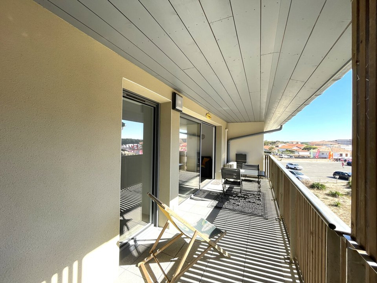 T2 moderne avec grande terrasse vue lac à Vieux-Boucau - Photo 10