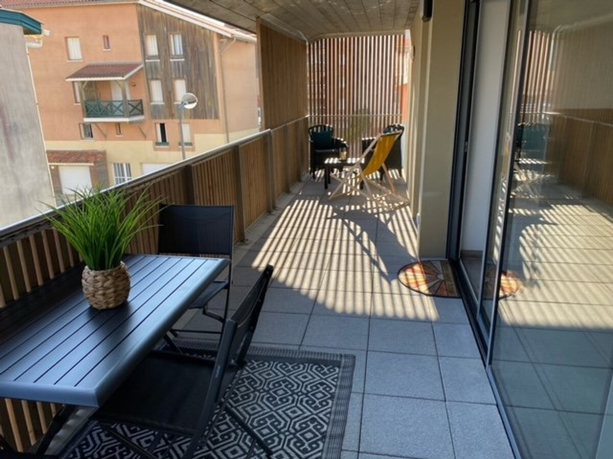 T2 moderne avec grande terrasse vue lac à Vieux-Boucau - Photo 11