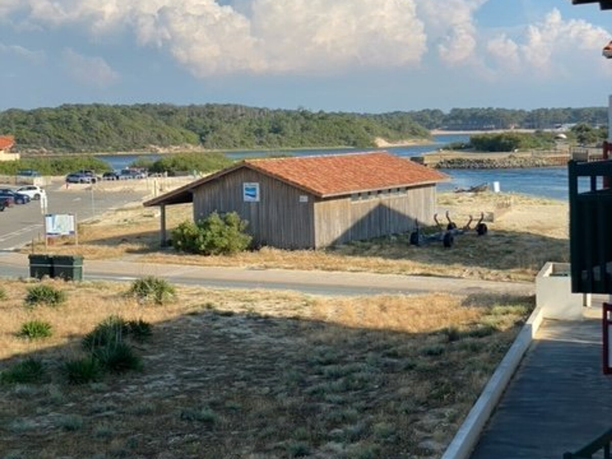 T2 moderne avec grande terrasse vue lac à Vieux-Boucau - Photo 12