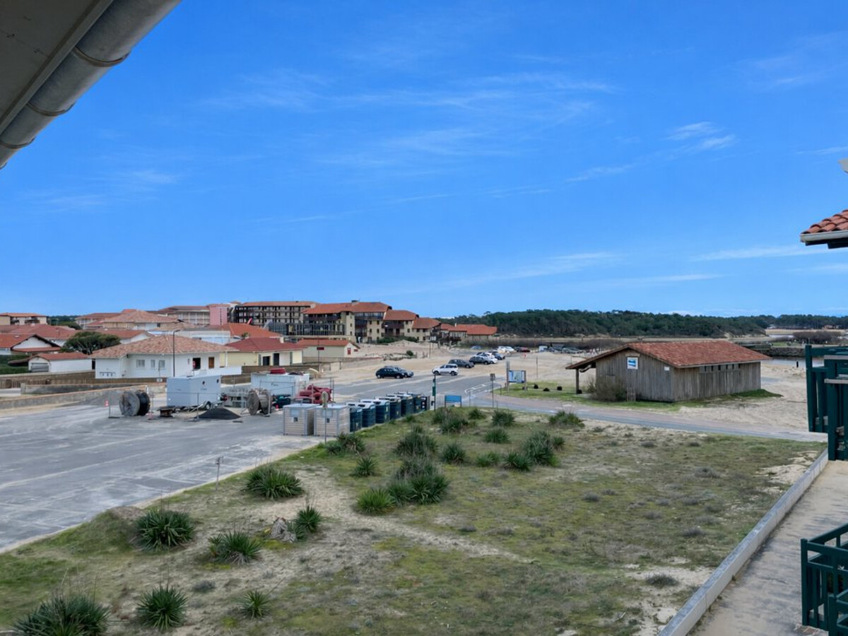 T2 moderne avec grande terrasse vue lac à Vieux-Boucau - Photo 14