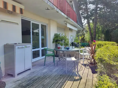 Location appartement à Merville Franceville Plage