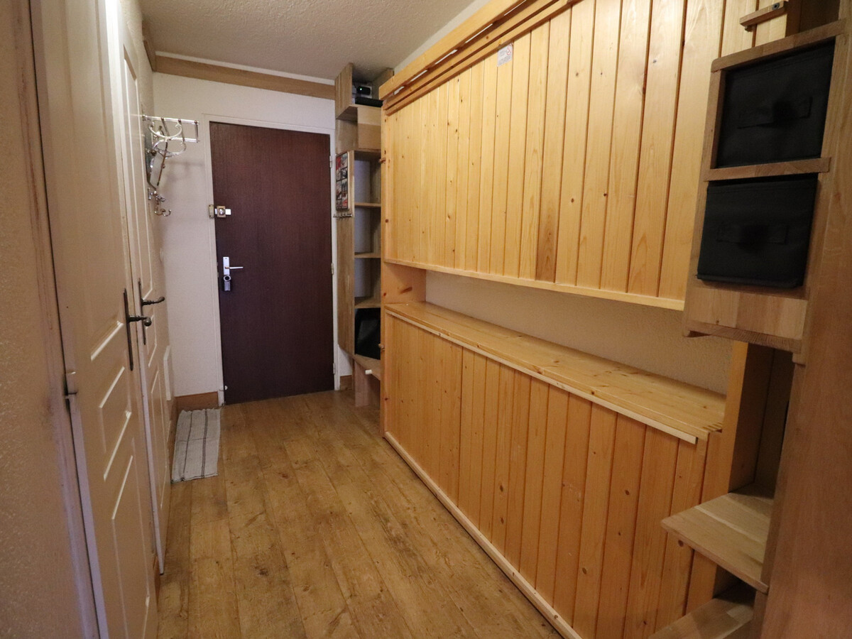 Studio 28m² rénové avec balcon sud à Tignes - Photo 4